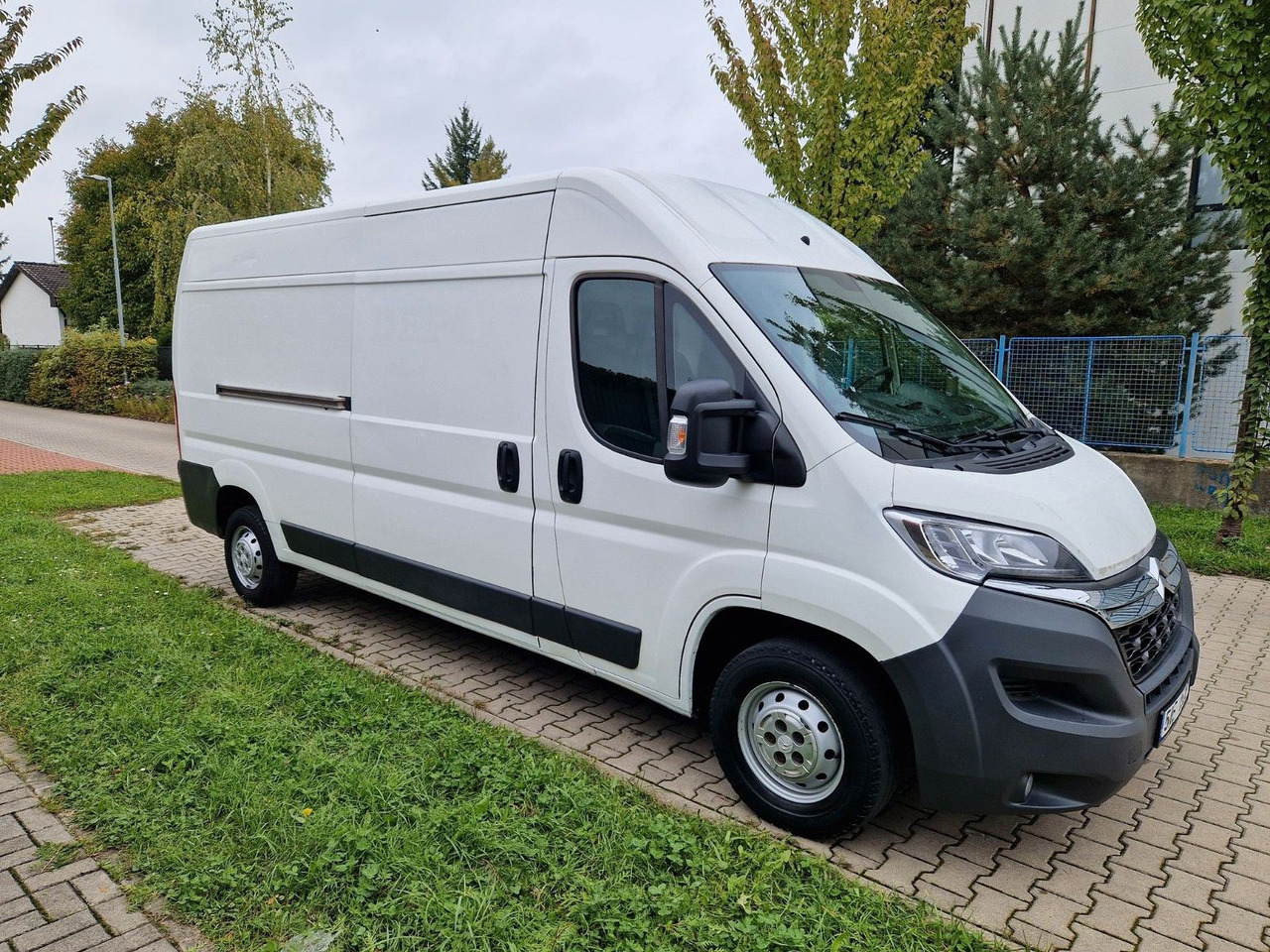 Citroën Jumper Grossraumkasten 35 L3H2 Profi HDi 180 - Kassebil: bilde 4 Citroën Jumper Grossraumkasten 35 L3H2 Profi HDi 180 - Kassebil: bilde 4