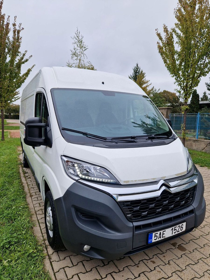 Citroën Jumper Grossraumkasten 35 L3H2 Profi HDi 180 - Kassebil: bilde 3 Citroën Jumper Grossraumkasten 35 L3H2 Profi HDi 180 - Kassebil: bilde 3