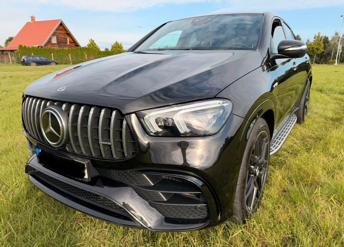 Mercedes-Benz GLE 63 AMG 4Matic+ Coupe - Coupé: bilde 2 Mercedes-Benz GLE 63 AMG 4Matic+ Coupe - Coupé: bilde 2