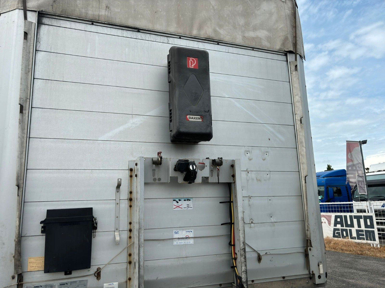 Schmitz Cargobull SCS 24/L STANDART - Gardintrailer: bilde 2 Schmitz Cargobull SCS 24/L STANDART - Gardintrailer: bilde 2