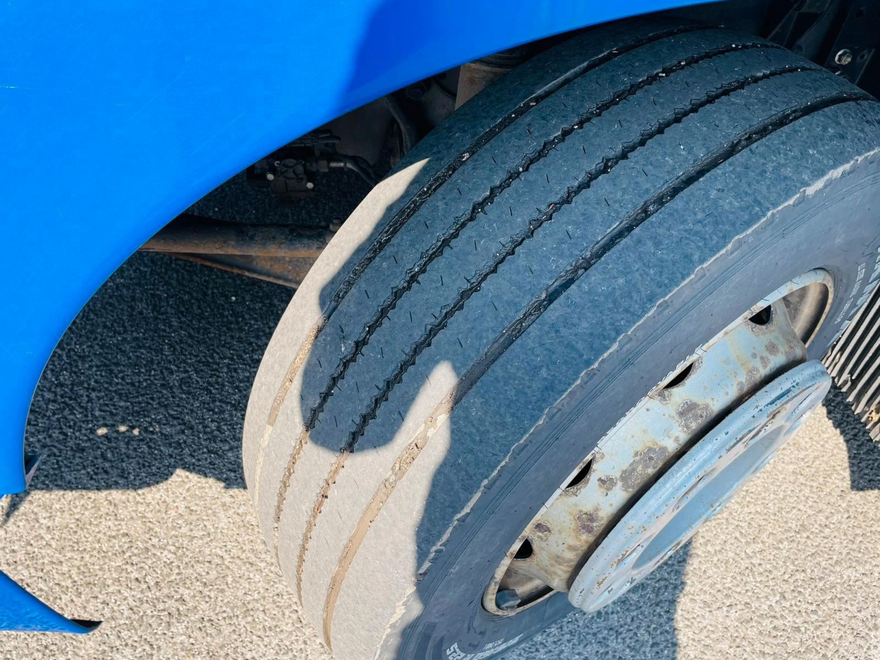 MAN TGX 18.440 - Trekkvogn: bilde 5 MAN TGX 18.440 - Trekkvogn: bilde 5
