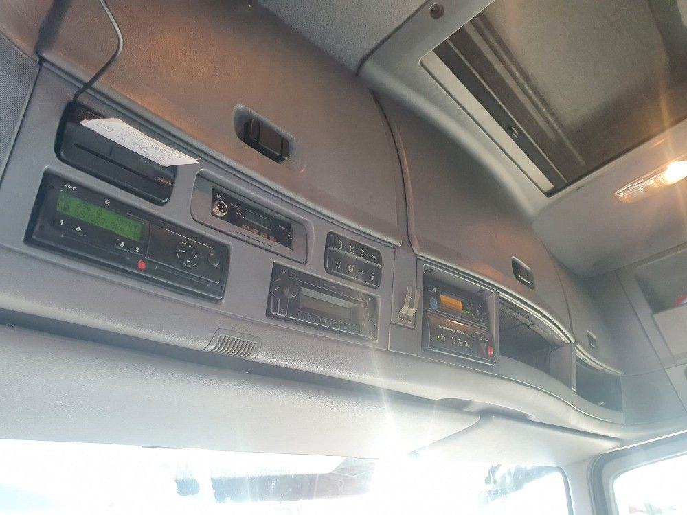 Mercedes-Benz Actros 1844 - Trekkvogn: bilde 4 Mercedes-Benz Actros 1844 - Trekkvogn: bilde 4