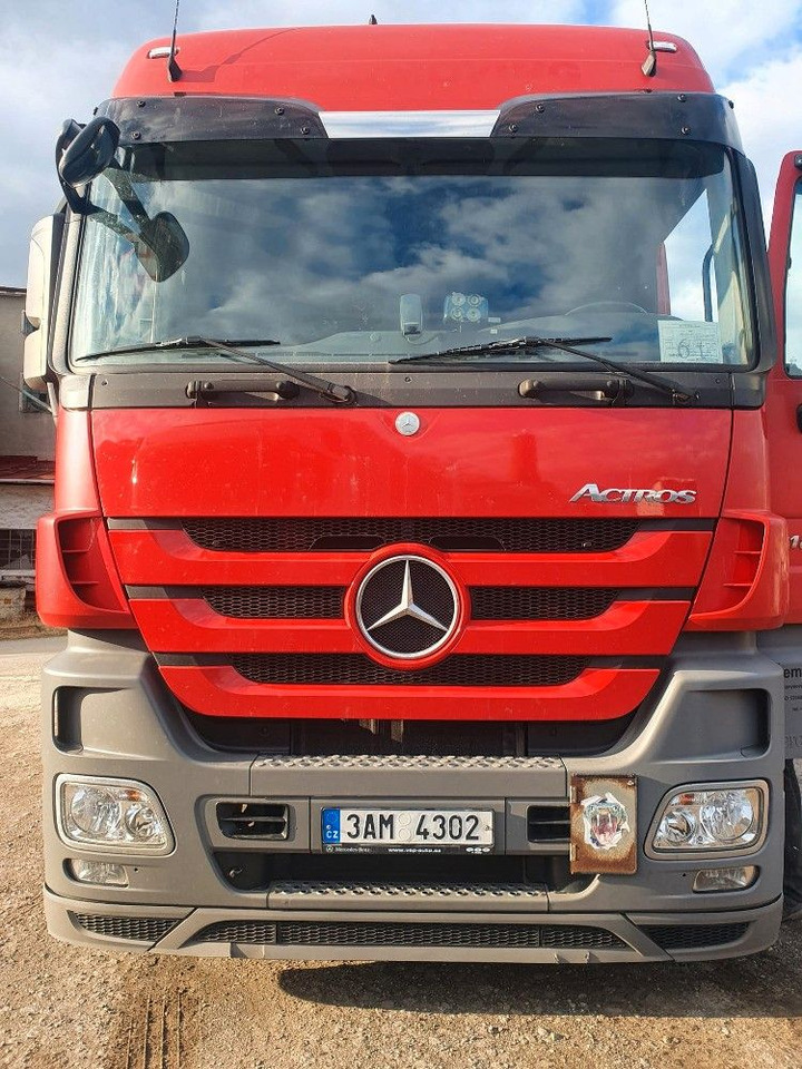 Mercedes-Benz Actros 1844 - Trekkvogn: bilde 1 Mercedes-Benz Actros 1844 - Trekkvogn: bilde 1