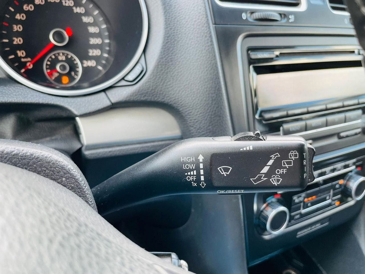 Stasjonsvogn Volkswagen Golf VI Variant Trendline: bilde 11