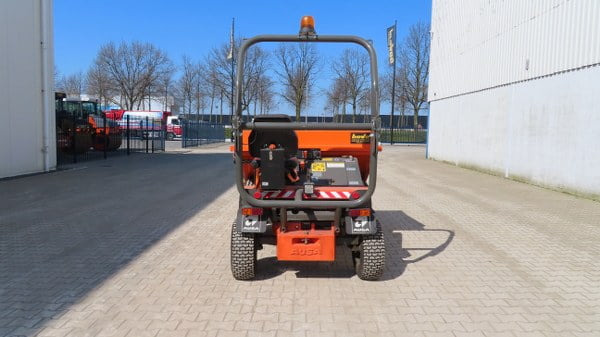 Ausa D 150 RMA - Asfaltteknikk: bilde 3 Ausa D 150 RMA - Asfaltteknikk: bilde 3