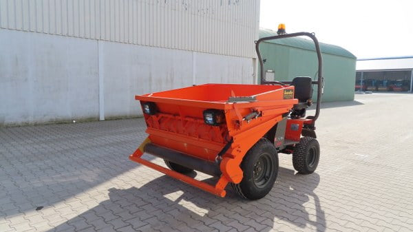 Asfaltteknikk Ausa D 150 RMA: bilde 6