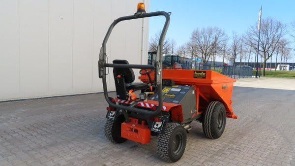 Ausa D 150 RMA - Asfaltteknikk: bilde 2 Ausa D 150 RMA - Asfaltteknikk: bilde 2