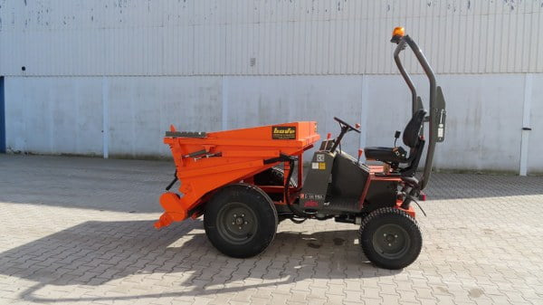 Ausa D 150 RMA - Asfaltteknikk: bilde 5 Ausa D 150 RMA - Asfaltteknikk: bilde 5