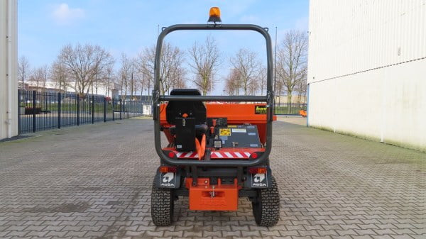 Ausa D 150 RMA - Asfaltteknikk: bilde 3 Ausa D 150 RMA - Asfaltteknikk: bilde 3