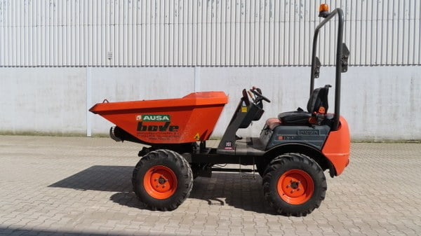 Ausa D 201 RHGS - Kompaktdumper: bilde 5 Ausa D 201 RHGS - Kompaktdumper: bilde 5