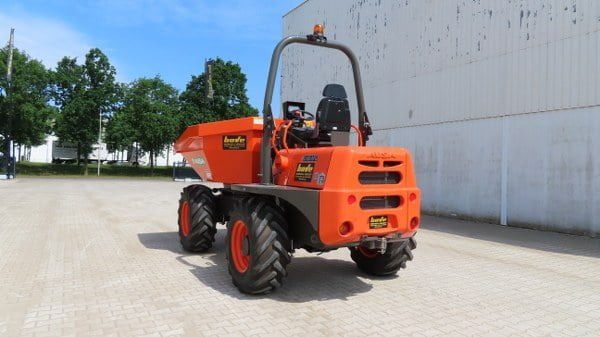 Ausa D 600 APG - Kompaktdumper: bilde 4 Ausa D 600 APG - Kompaktdumper: bilde 4