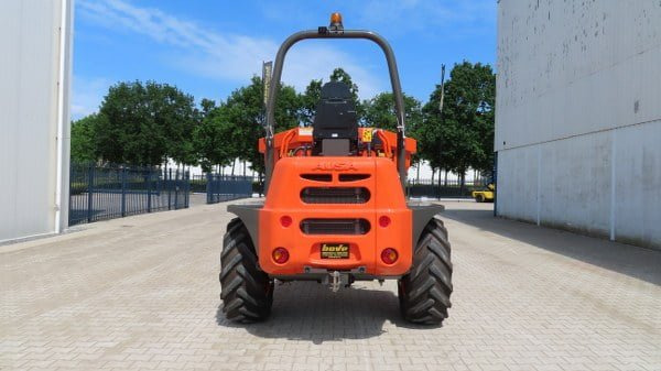Ausa D 600 APG - Kompaktdumper: bilde 3 Ausa D 600 APG - Kompaktdumper: bilde 3
