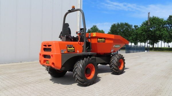 Ausa D 600 APG - Kompaktdumper: bilde 2 Ausa D 600 APG - Kompaktdumper: bilde 2