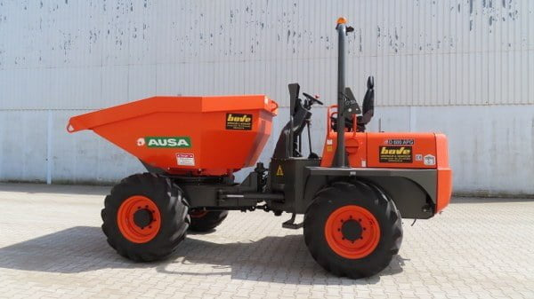 Ausa D 600 APG - Kompaktdumper: bilde 5 Ausa D 600 APG - Kompaktdumper: bilde 5