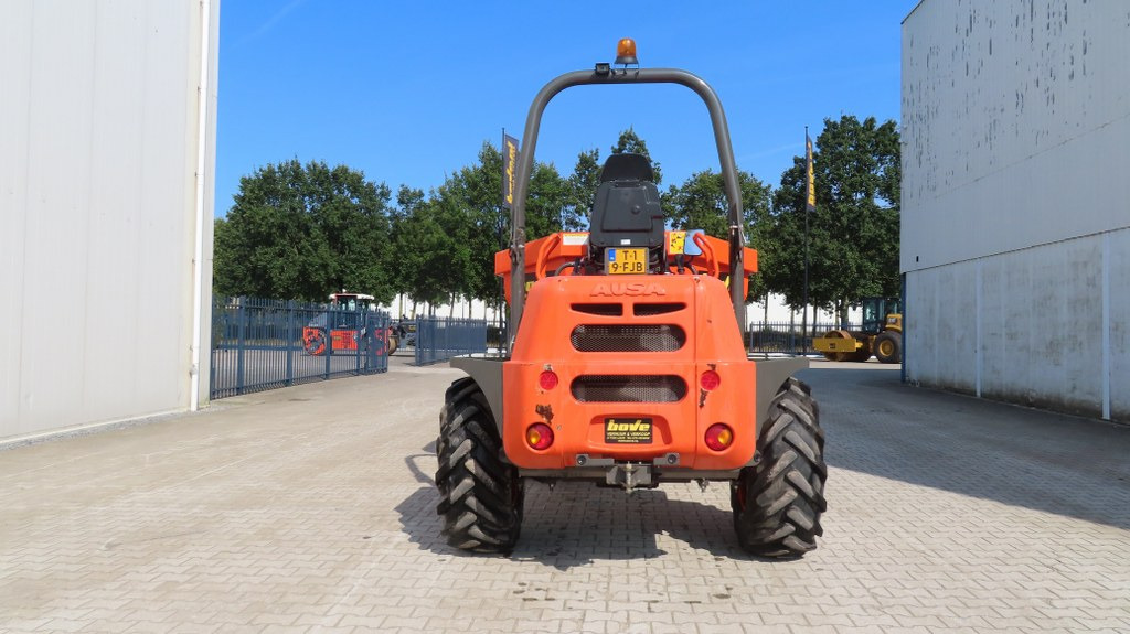 Ausa D 600 APG - Kompaktdumper: bilde 3 Ausa D 600 APG - Kompaktdumper: bilde 3