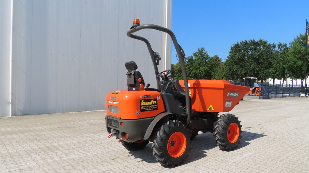 Ausa D150 AHG - Kompaktdumper: bilde 2 Ausa D150 AHG - Kompaktdumper: bilde 2
