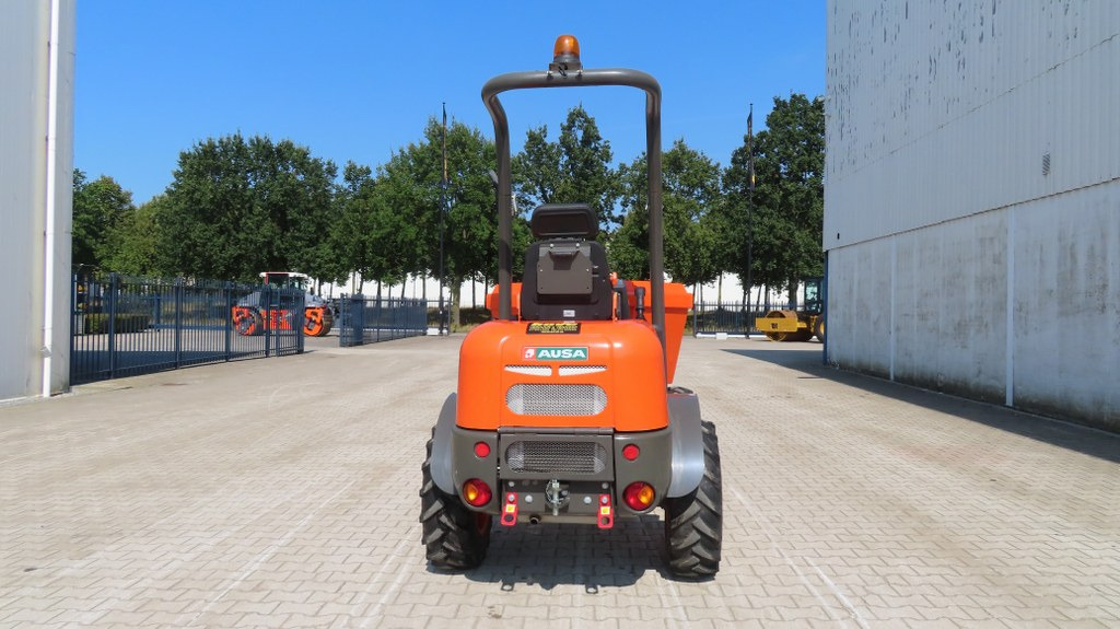 Ausa D150 AHG - Kompaktdumper: bilde 3 Ausa D150 AHG - Kompaktdumper: bilde 3