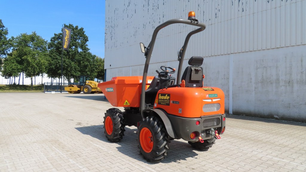 Ausa D150 AHG - Kompaktdumper: bilde 4 Ausa D150 AHG - Kompaktdumper: bilde 4