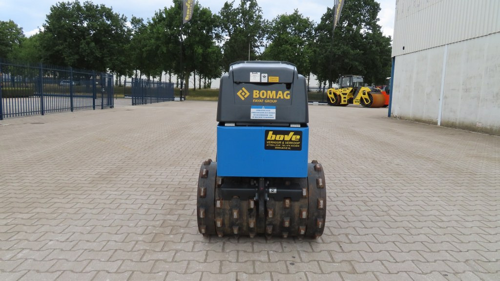 Bomag BMP 8500 - Liten vegvals: bilde 3 Bomag BMP 8500 - Liten vegvals: bilde 3