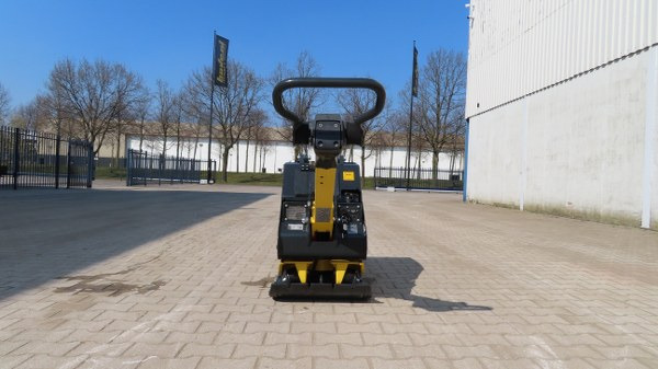 Bomag BPR 45/55 D - Vibroplate: bilde 3 Bomag BPR 45/55 D - Vibroplate: bilde 3