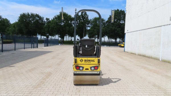 Bomag BW 80 AD-5 - Vegvals: bilde 3 Bomag BW 80 AD-5 - Vegvals: bilde 3