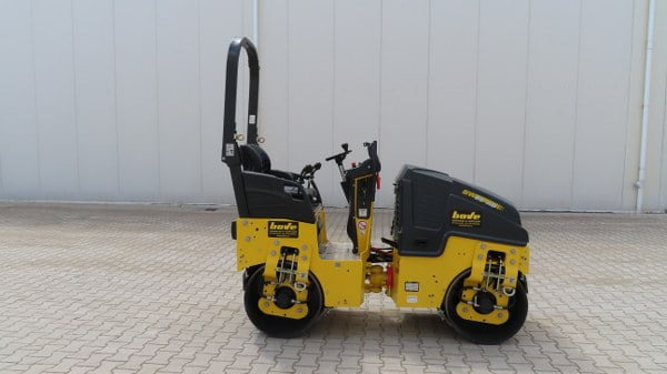 Bomag BW 80 AD-5 - Vegvals: bilde 1 Bomag BW 80 AD-5 - Vegvals: bilde 1