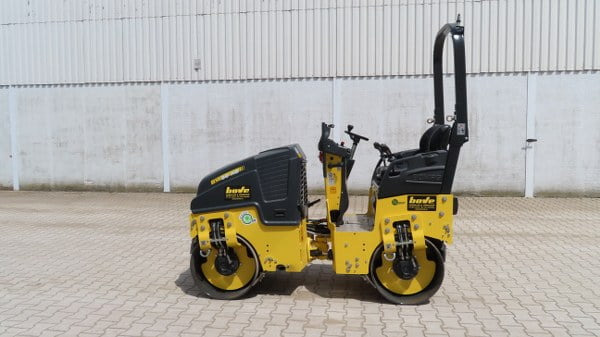 Bomag BW 80 AD-5 - Vegvals: bilde 5 Bomag BW 80 AD-5 - Vegvals: bilde 5