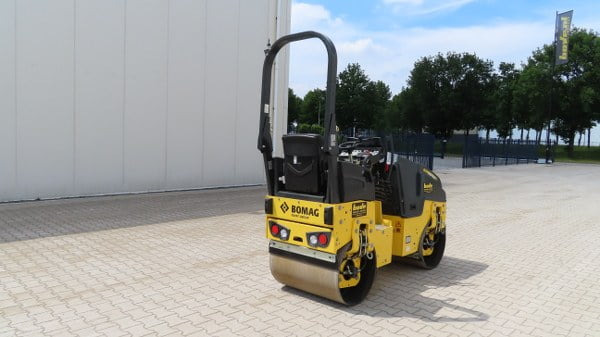 Bomag BW 80 AD-5 - Vegvals: bilde 2 Bomag BW 80 AD-5 - Vegvals: bilde 2