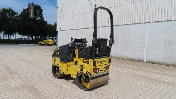 Bomag BW 80 AD-5 - Vegvals: bilde 4 Bomag BW 80 AD-5 - Vegvals: bilde 4