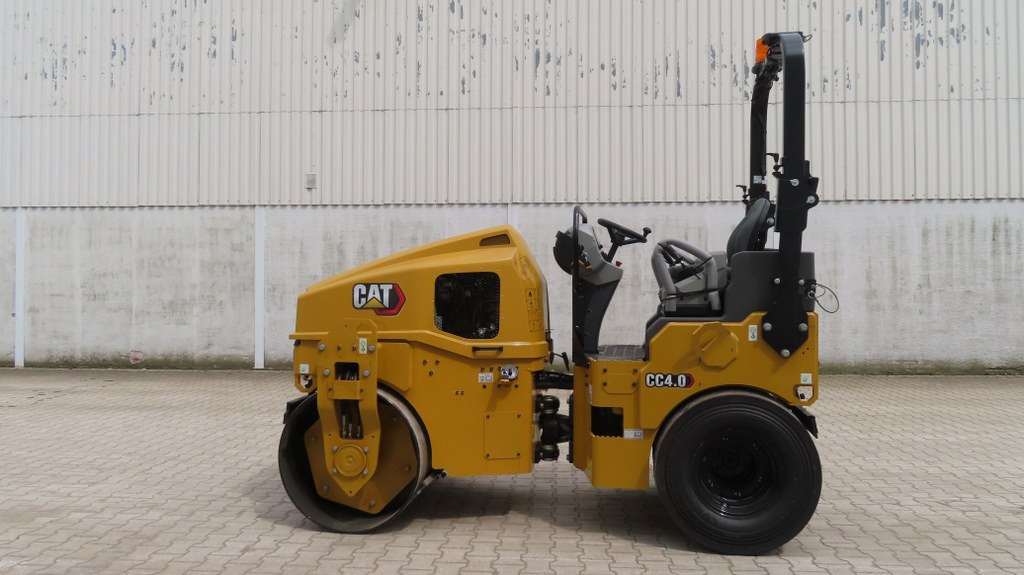 Caterpillar CC4.0 - Kombivals: bilde 5 Caterpillar CC4.0 - Kombivals: bilde 5