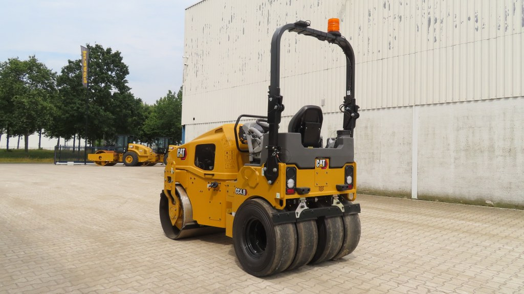 Caterpillar CC4.0 - Kombivals: bilde 4 Caterpillar CC4.0 - Kombivals: bilde 4