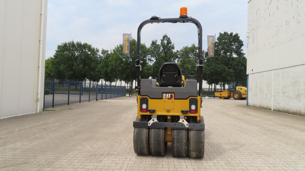 Caterpillar CC4.0 - Kombivals: bilde 3 Caterpillar CC4.0 - Kombivals: bilde 3