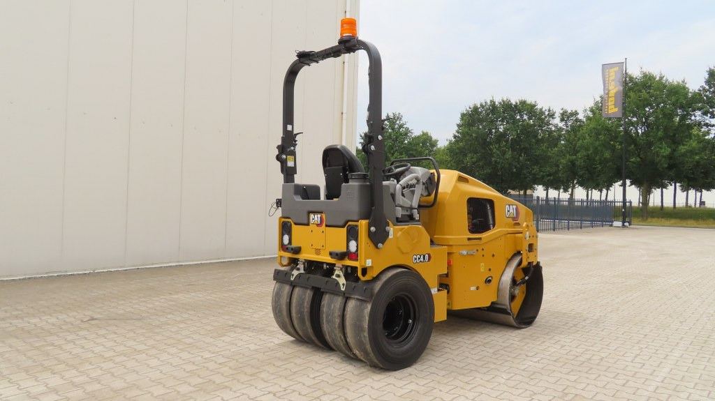 Caterpillar CC4.0 - Kombivals: bilde 2 Caterpillar CC4.0 - Kombivals: bilde 2