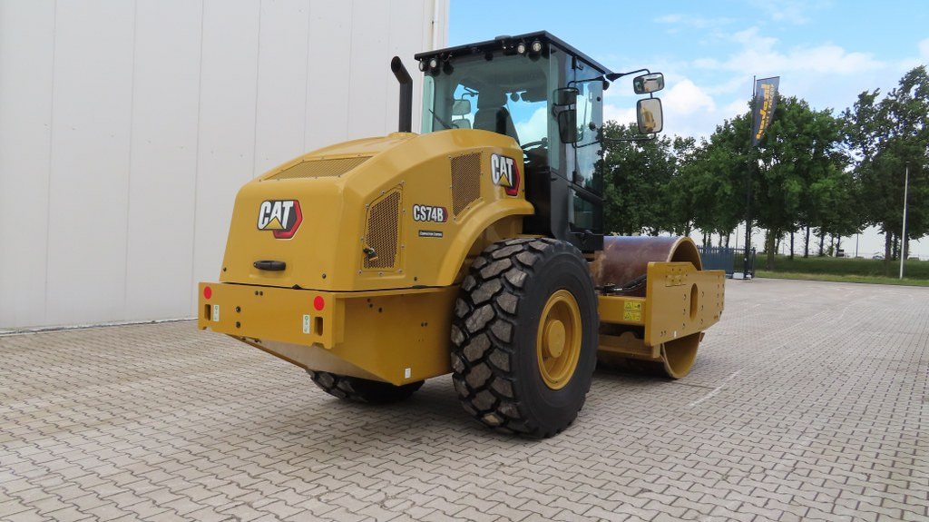 Caterpillar CS 74 B - Kompaktor: bilde 2 Caterpillar CS 74 B - Kompaktor: bilde 2