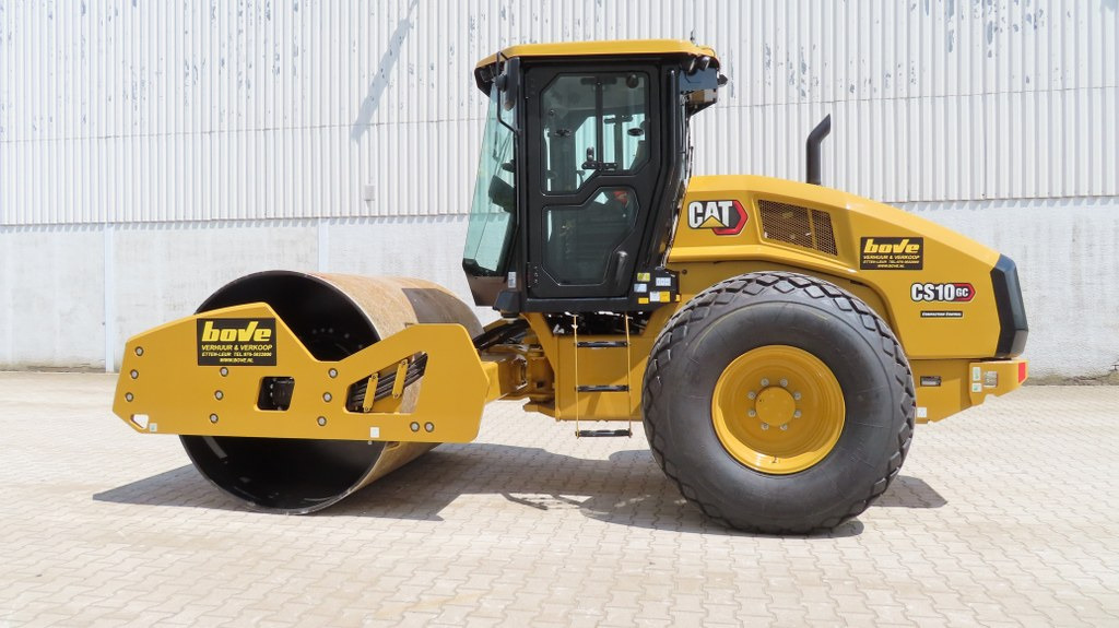Caterpillar CS10GC - Kompaktor: bilde 5 Caterpillar CS10GC - Kompaktor: bilde 5