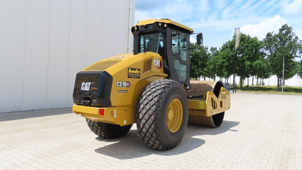 Caterpillar CS10GC - Kompaktor: bilde 2 Caterpillar CS10GC - Kompaktor: bilde 2
