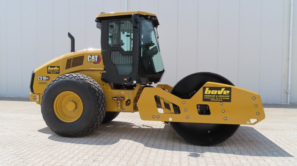 Caterpillar CS10GC - Kompaktor: bilde 1 Caterpillar CS10GC - Kompaktor: bilde 1