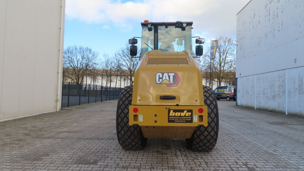 Caterpillar CS13 - Kompaktor: bilde 3 Caterpillar CS13 - Kompaktor: bilde 3