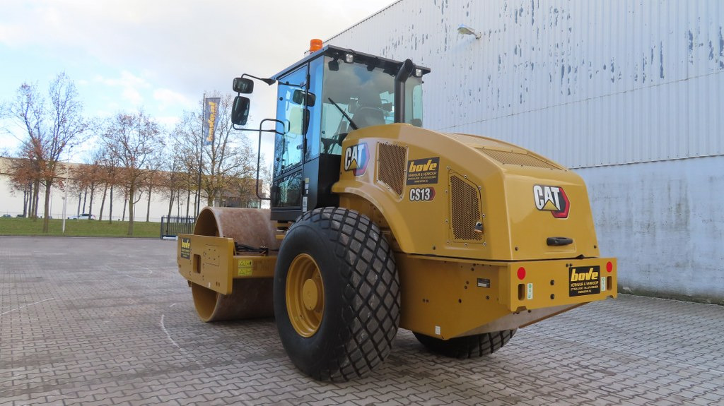 Caterpillar CS13 - Kompaktor: bilde 4 Caterpillar CS13 - Kompaktor: bilde 4