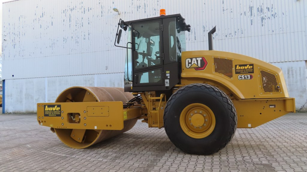 Caterpillar CS13 - Kompaktor: bilde 5 Caterpillar CS13 - Kompaktor: bilde 5
