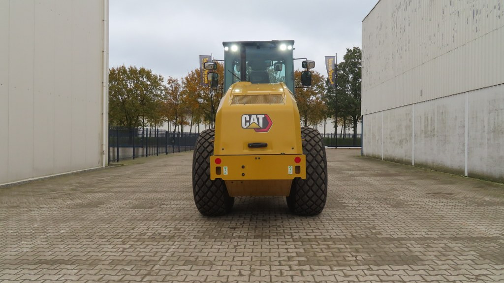 Caterpillar CS17 - Kompaktor: bilde 3 Caterpillar CS17 - Kompaktor: bilde 3