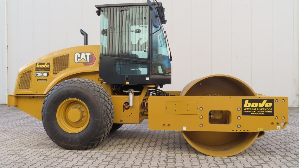 Caterpillar CS66B - Kompaktor: bilde 1 Caterpillar CS66B - Kompaktor: bilde 1