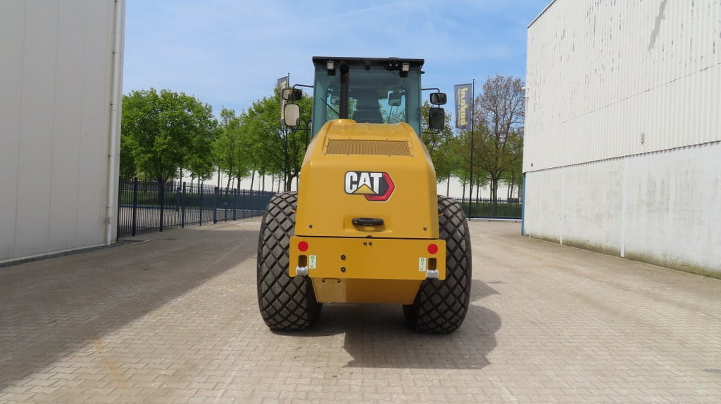 Caterpillar CS66B - Kompaktor: bilde 3 Caterpillar CS66B - Kompaktor: bilde 3