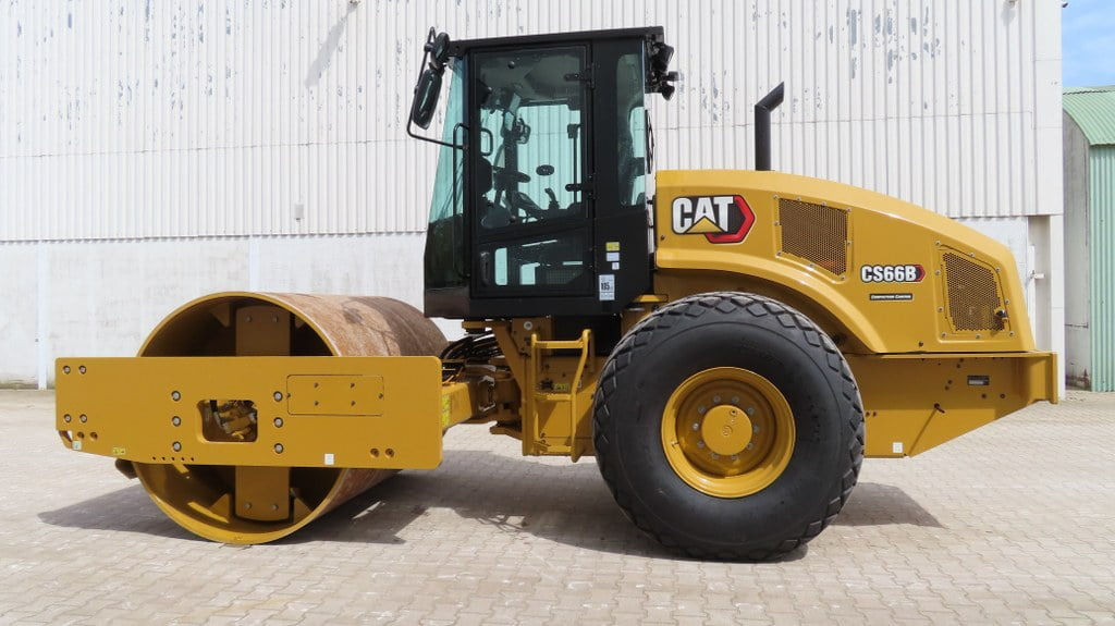 Caterpillar CS66B - Kompaktor: bilde 5 Caterpillar CS66B - Kompaktor: bilde 5