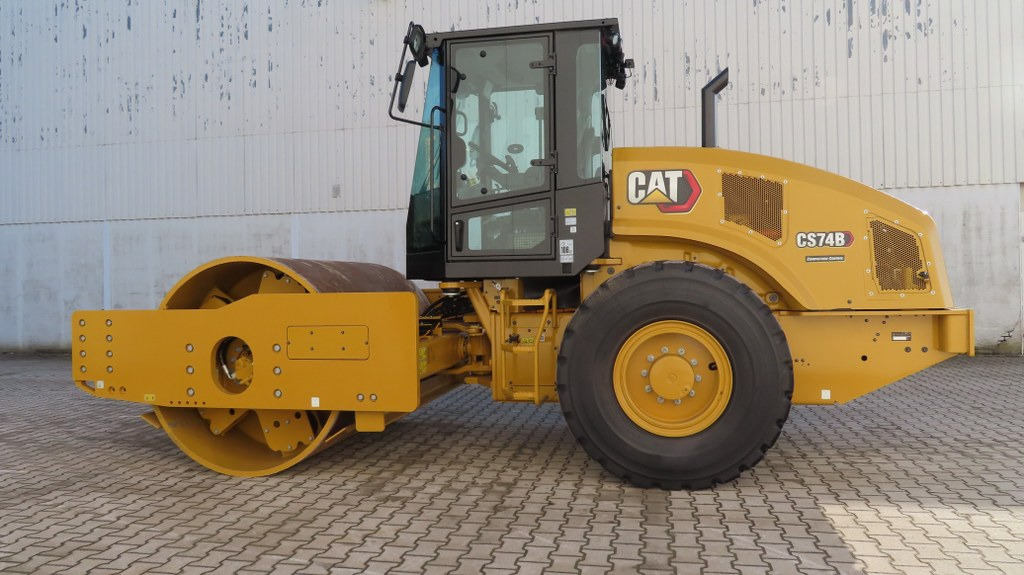 Caterpillar CS74B - Kompaktor: bilde 5 Caterpillar CS74B - Kompaktor: bilde 5