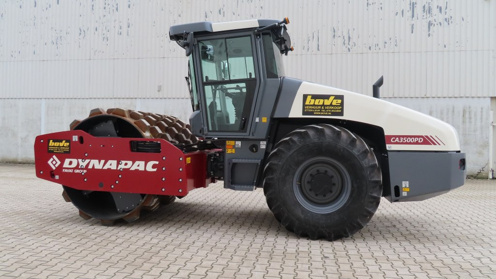Dynapac CA3500PD - Kompaktor: bilde 5 Dynapac CA3500PD - Kompaktor: bilde 5