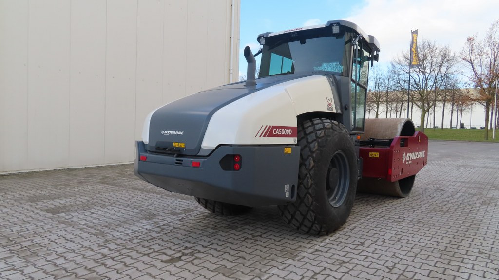 Dynapac CA5000D - Kompaktor: bilde 2 Dynapac CA5000D - Kompaktor: bilde 2