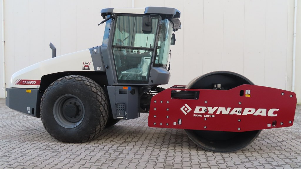 Dynapac CA5000D - Kompaktor: bilde 1 Dynapac CA5000D - Kompaktor: bilde 1