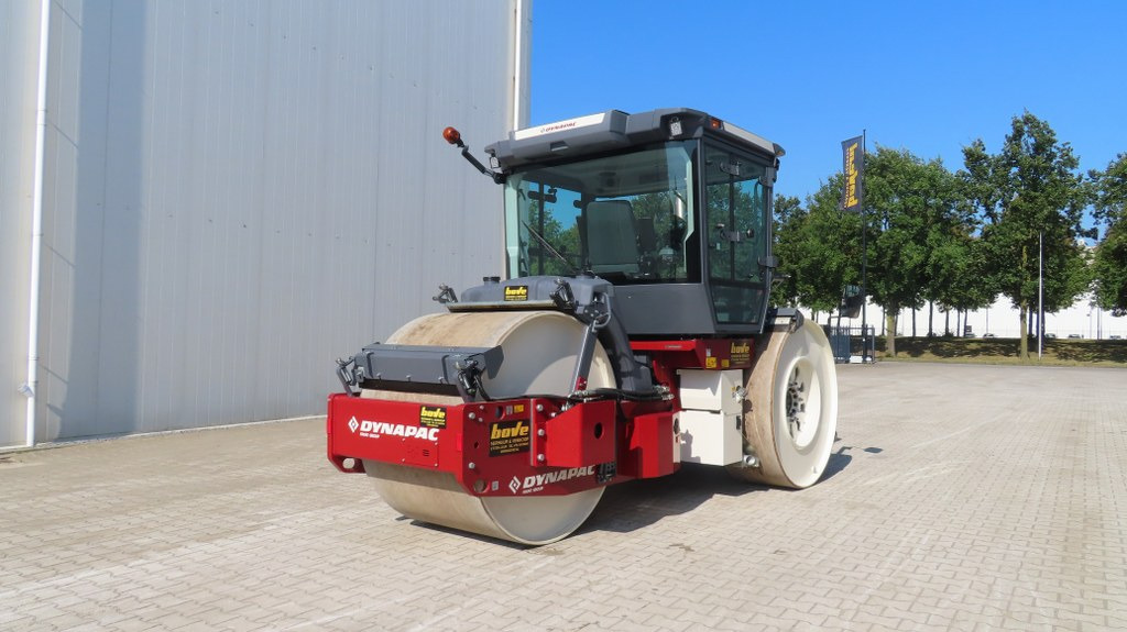 Dynapac CS1400 VI - Vals: bilde 2 Dynapac CS1400 VI - Vals: bilde 2