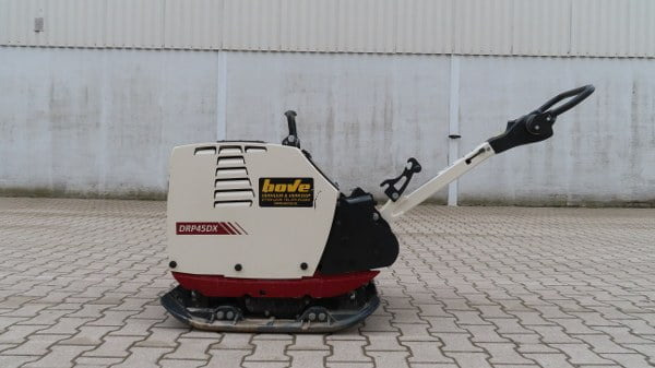 Dynapac DRP 45 DX - Vibroplate: bilde 5 Dynapac DRP 45 DX - Vibroplate: bilde 5